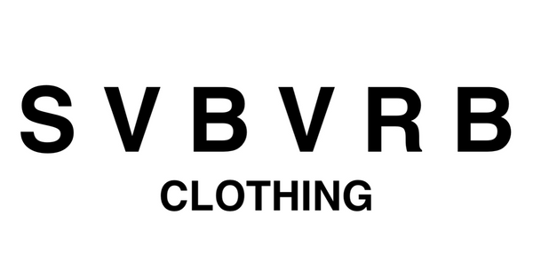 Svbvrb Clothing